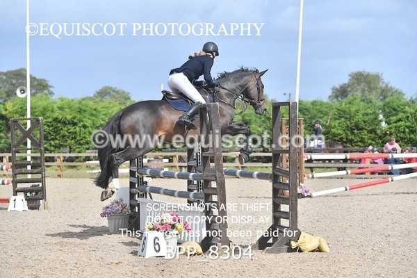 BPP_8304 - CLASS 35 SUN 2ND ROUND Equiyd 0.95m Amateur Championship Qualifier