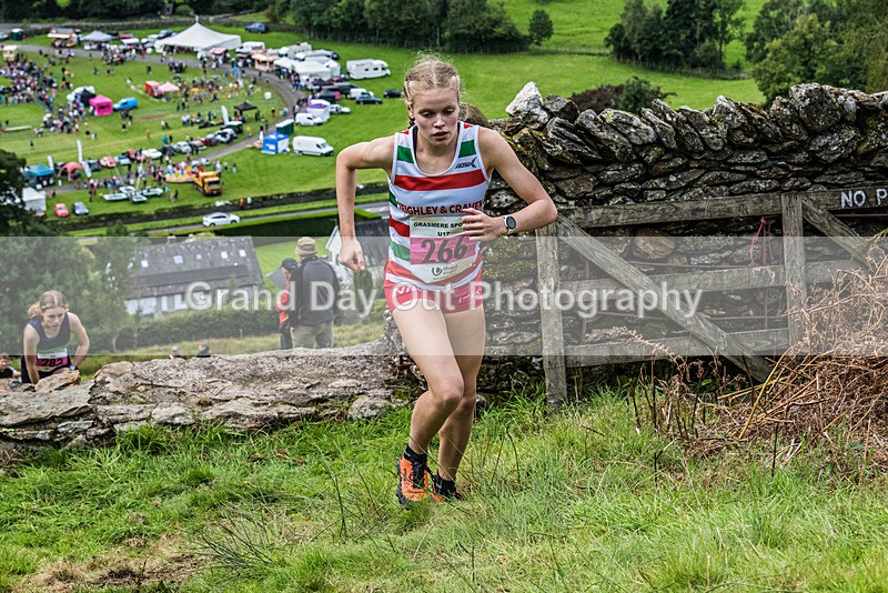 Grasmere-357 - Grasmere Sports Junior & Senior Fell Races Sunday 27th August 2023
