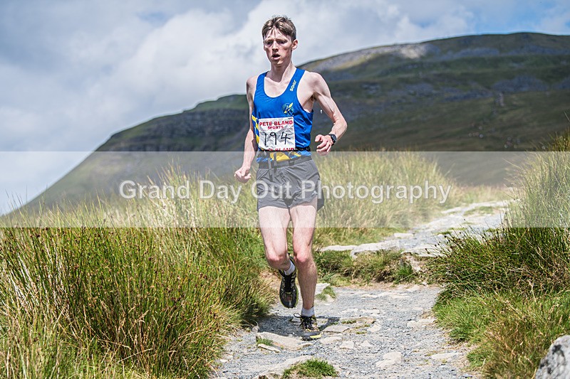 Ingleborough-521 - Ingleborough Mountain Race Saturday 18th July 2026
