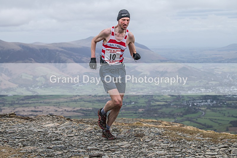 Coledale-56 - Coledale Horseshoe Fell Race Saturday 29th March 2025
