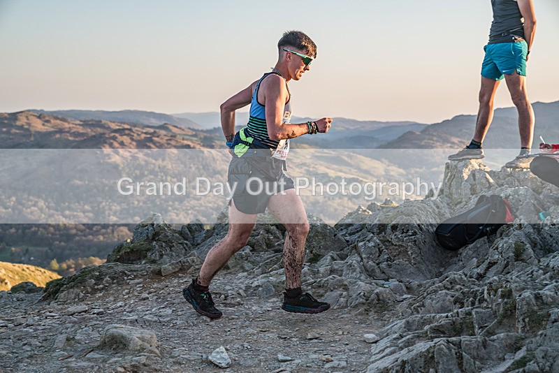 Loughrigg-182 - Loughrigg Fell Race, Wednesday 9th April 2025
