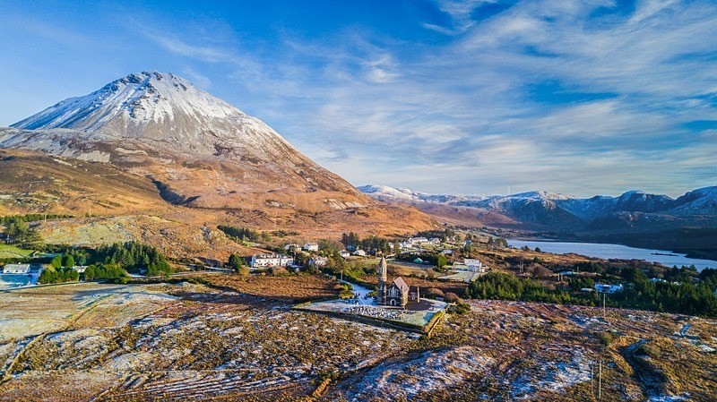 DJI_0019 - Dunleyey & Errigal