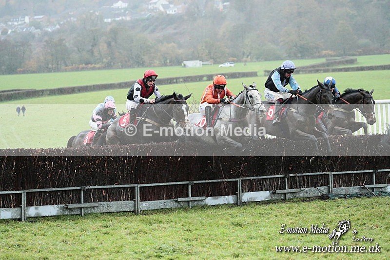PtP 091125  0345 - Point-to-Point Wales Area Club Lower Machen, Gwent 09/11/25