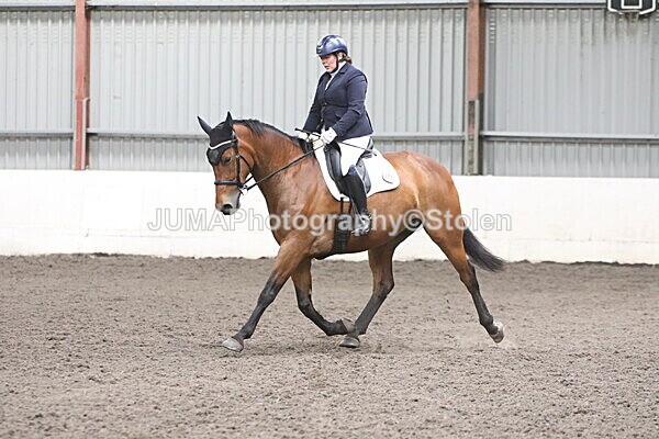 SIAL5253 - CAbin Dressage 5th july 2025