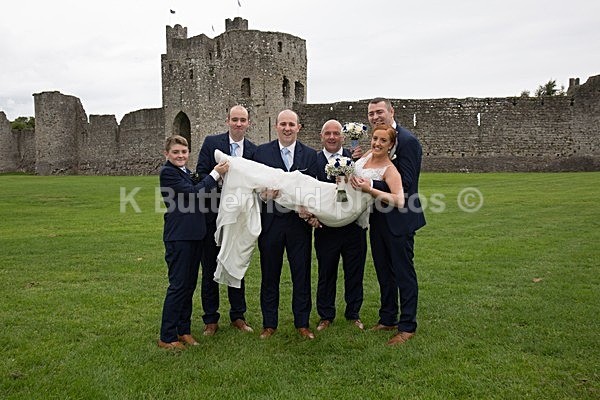 292 - Kim Kavanagh and Darren Taffe Wedding