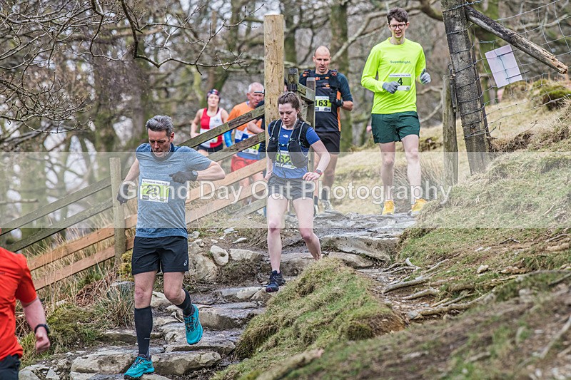 Buttermere-37 - Fellside Events Buttermere Trail Race Sunday 23rd March 2025
