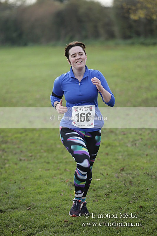 CAD5 171119-1482 - Sutton Benger 5 mile Flyer – 17th Nov 2019