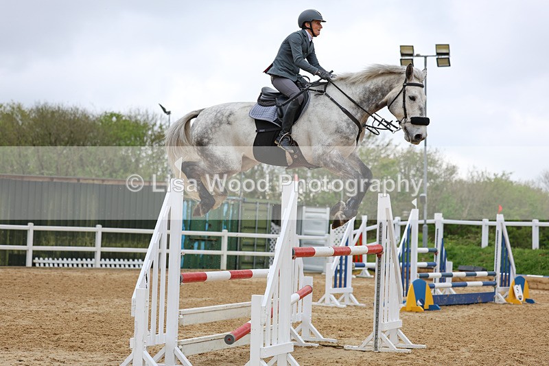 3E7A4280 - Class 7: Senior Foxhunter/1.20 open