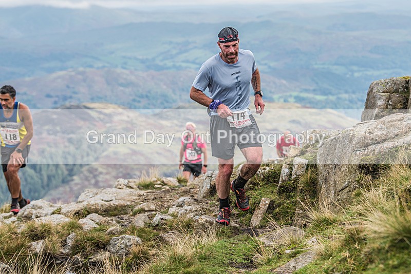 Three Shires-757 - Three Shires Fell Face Saturday 16th September 2023
