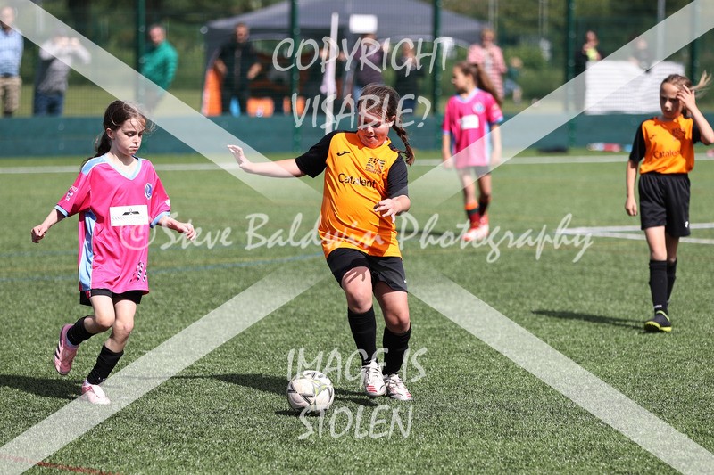 1DX30902 - Sat 13th U9 Girls