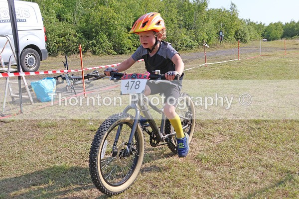 A41A8183 - MTB East Round 8 Betteshanger Kent 15th June 2025 Under 7s Races