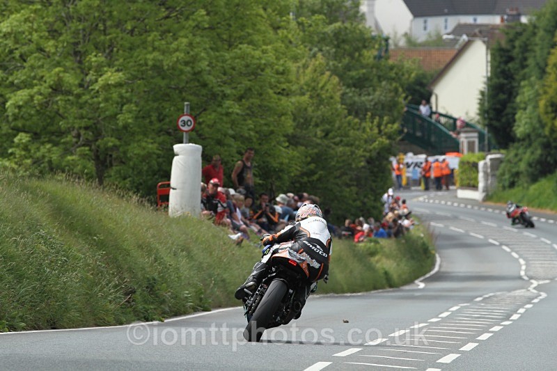 Maria Costello - Bennetts.co.uk Lightweight TT
