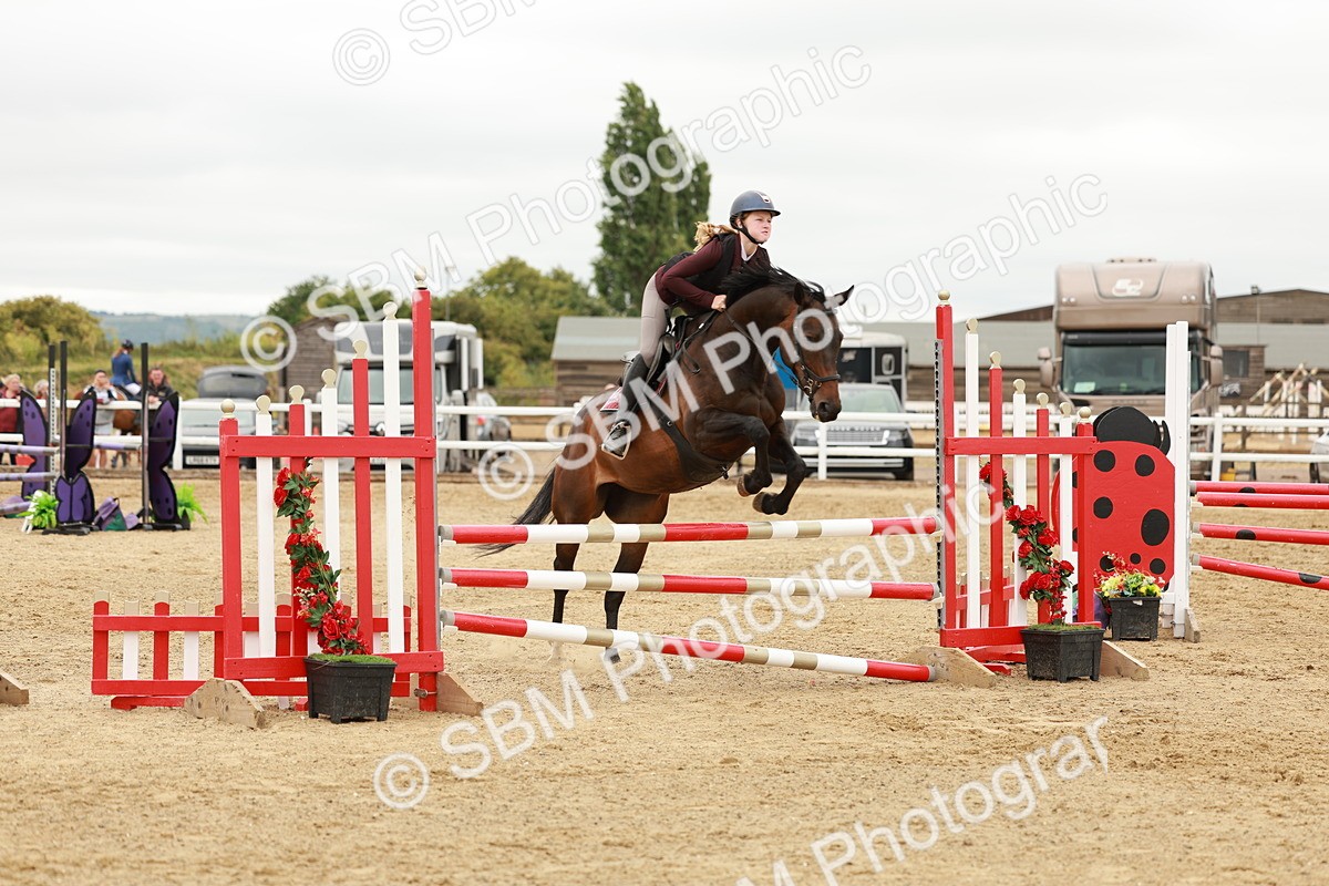 SBM_006622 - Class 1 - Senior British Novice - 90cm Open