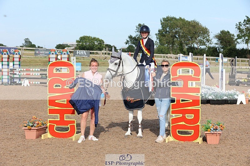 250629-181410-13824 - Cls 30 138cm HOYS Qualifier