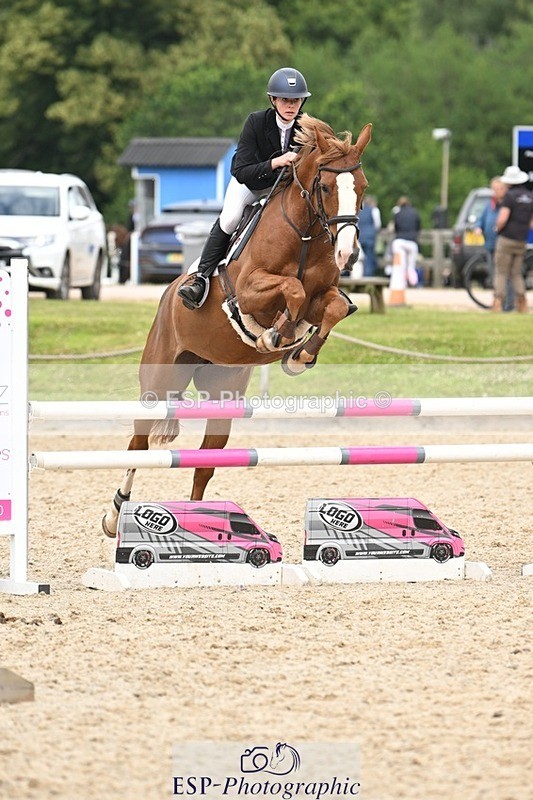 240704-132049-03448 - Cls 7 95cm Amateur Qualifier