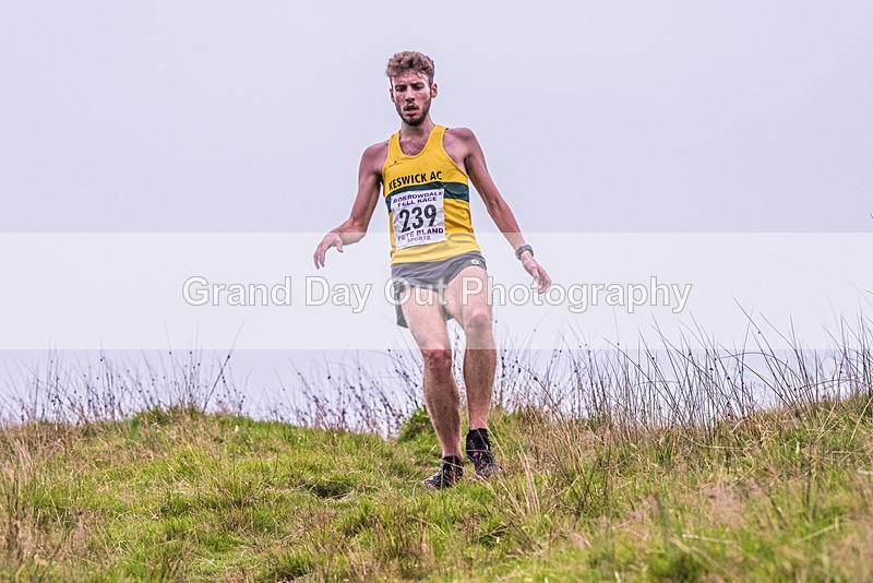Steel Fell-542 - Steel Fell Race Wednesday 9th August 2023