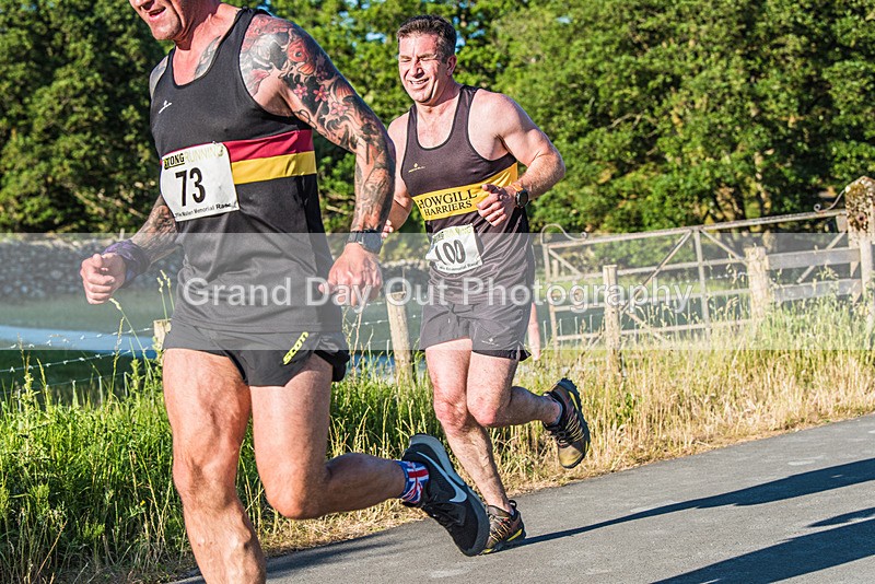 Round Latrigg-193 - Round Latrigg (Mike Mullen Memorial) Fell Race Wednesday 14th June 2023