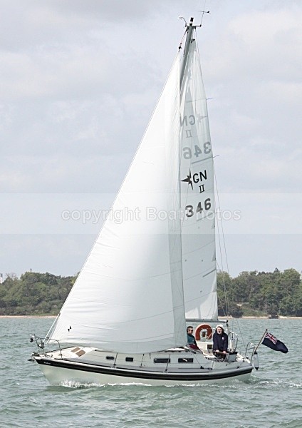090509 FIDRA IMG_8957 - Sailboats - monohull