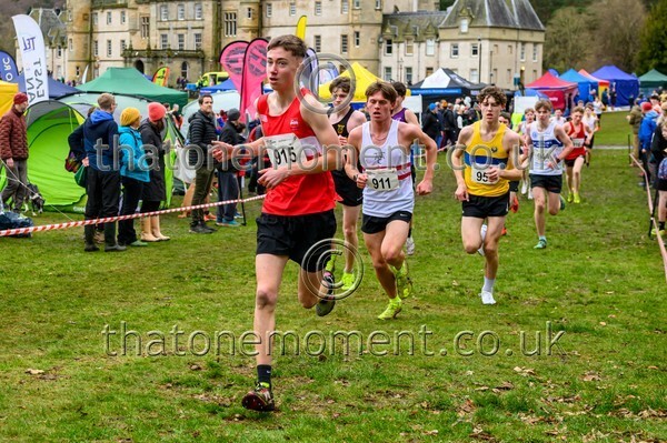 Falkirk26-814150 - U17 Men