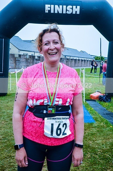  - Montrose Triathlon 2018