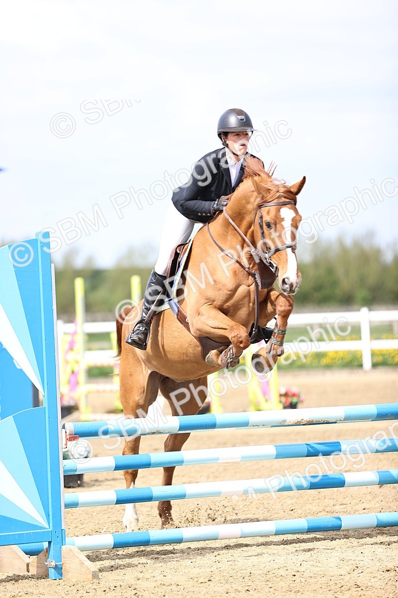 SBM_5272 - Class 9 - Senior British Novice - 90cm