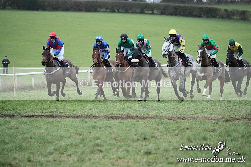PtP 141225  1782 - Harkaway Club PtP Chaddesley Corbet 28/12/25