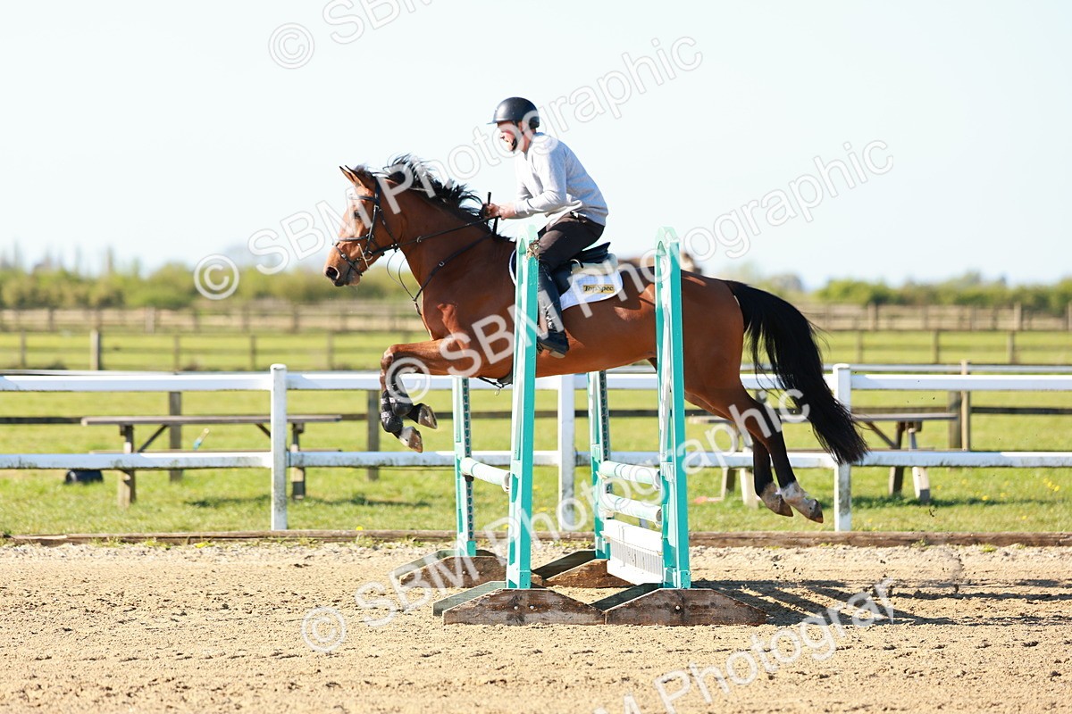 SBM_000349 - Class 1 - Clear Round