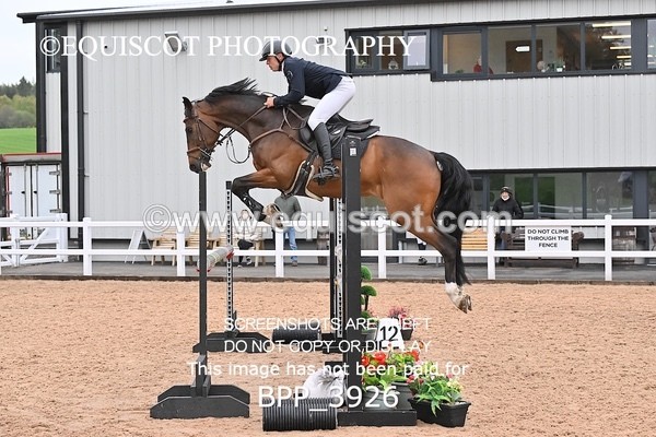 BPP_3926 - CLASS 16 SUN Senior Newcomers/1.10m Open