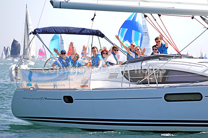 190629 OMERTA GBR3837L D43A2282 1 - ROUND THE ISLAND RACE 2019