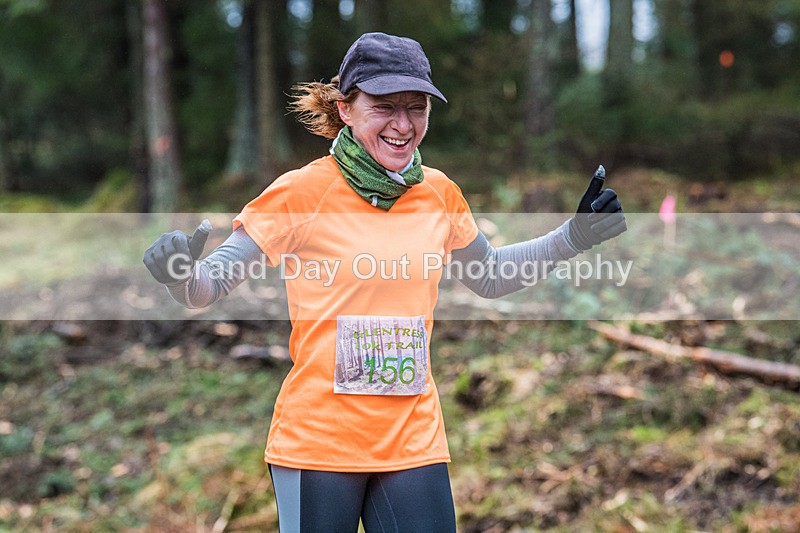 Glentress 21  10K-1220 - High Terrain Events Glentress 21 & 10K Trail Runs Saturday 18th February 2023