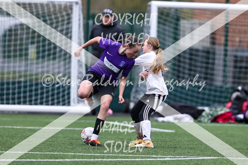 1DX30694 - 2026-03-07 Fc Abbey Meads U12 Grey Girls V Develop FC U12 Lionesses