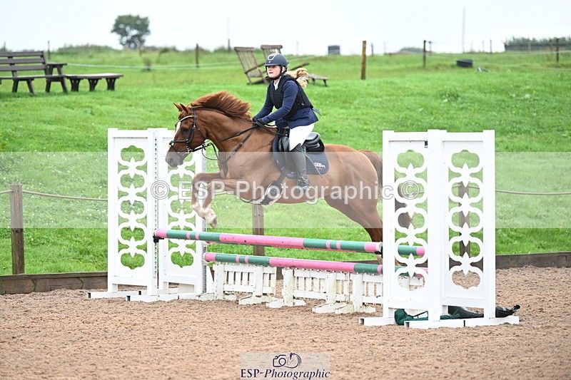 240908A-101509-02880 - Cls 11 Nat Am 85cm Qualifier