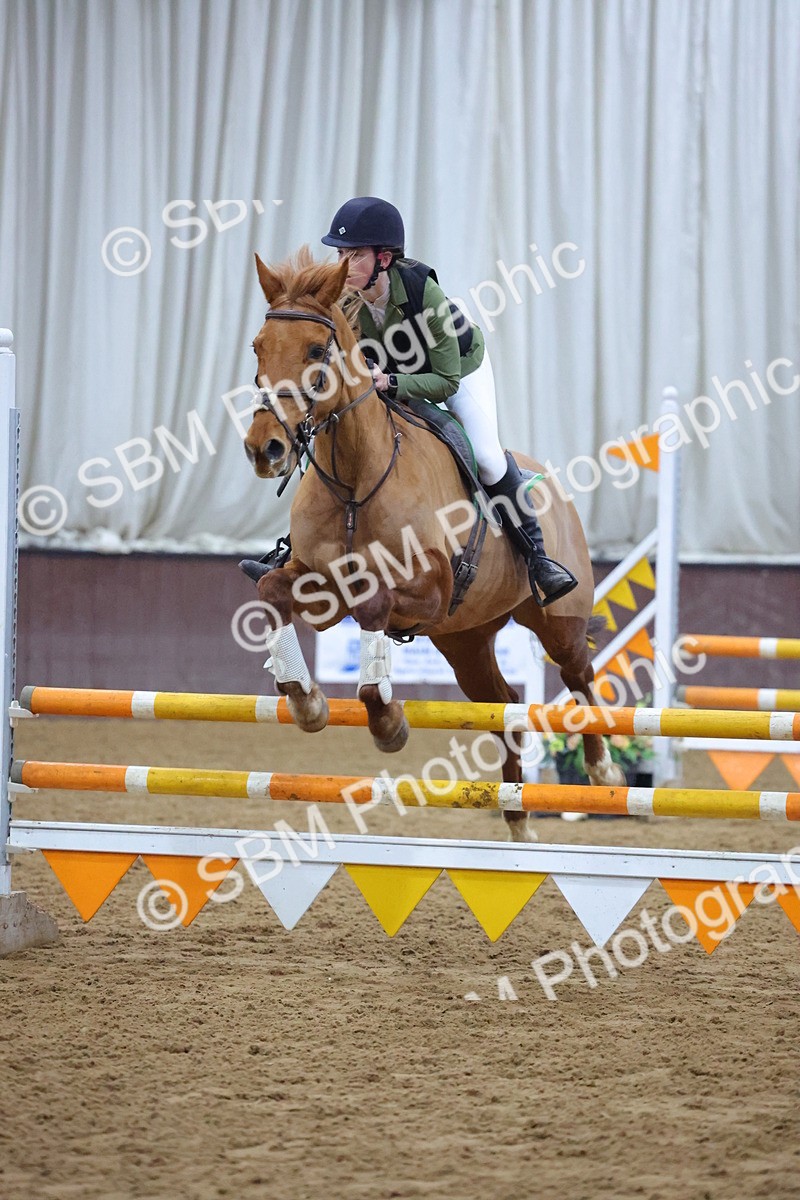 SBM_000584 - Class 13 - Equissage Pulse Senior British Novice/ 90cm Open - First Round (0.90m)
