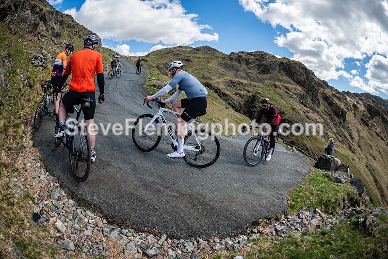 141655 - Hardknott Hairpin 14.00 - 15.00