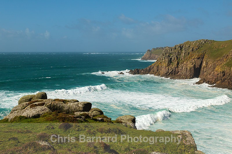 - Pendower Cove