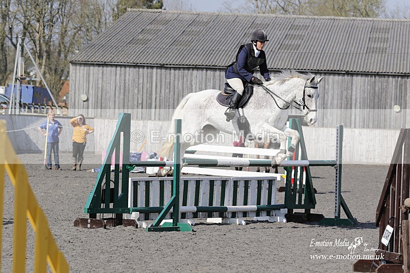 _EST2345 - Bourne Valley Riding Club Winter Showjumping 27/03/22