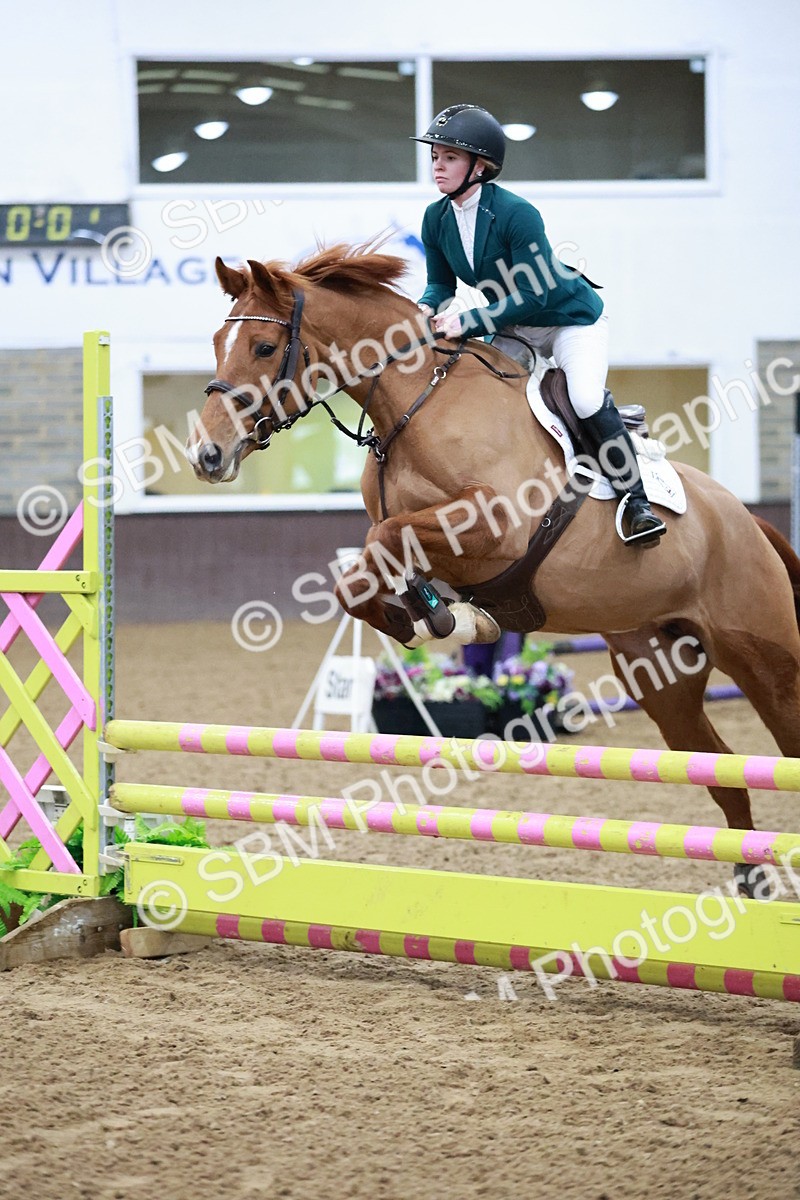 SBM_000008 - Class 1 - Clear Round