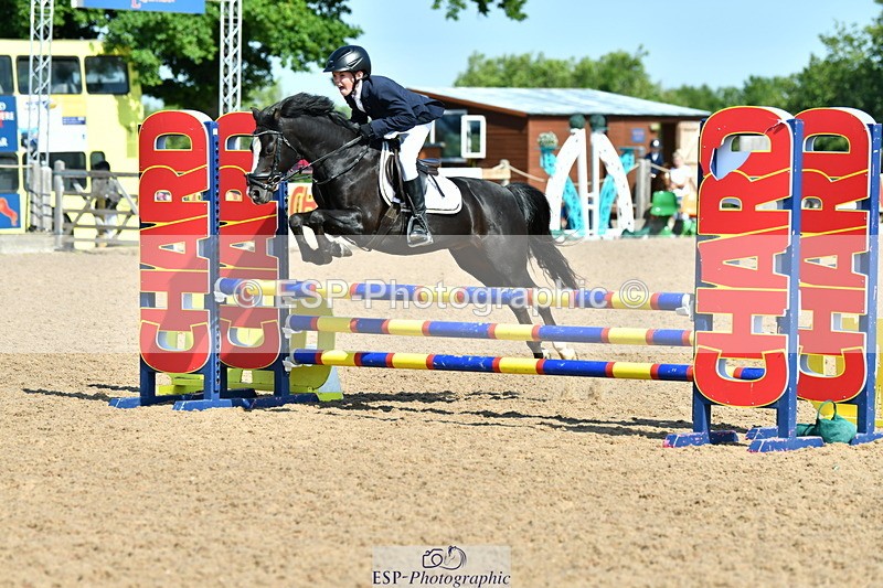 230625A-101218-03405 - Cls 13 Pony British Novice & 80cm Open