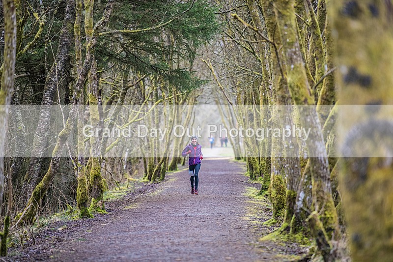 Kielder Ultra-1236 - High Terrain Events Kielder 82, 50, 32K Ultra Races, Saturday 1st April 2023