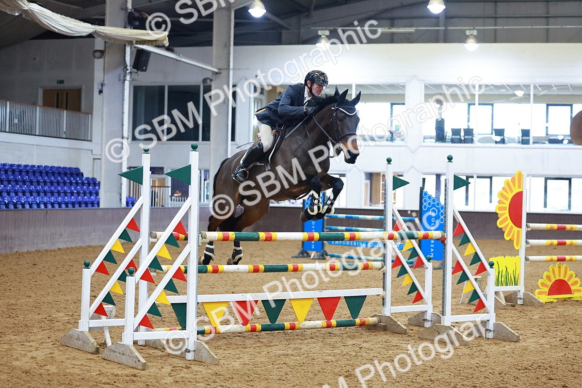 SBM_001568 - Class 5 - Senior Foxhunter - 1.20m