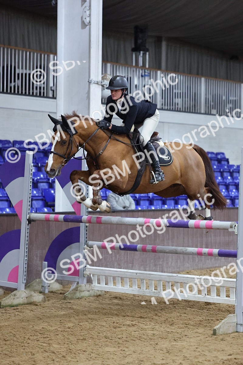 SBM_001353 - Class 5 - Senior Foxhunter -1.20m