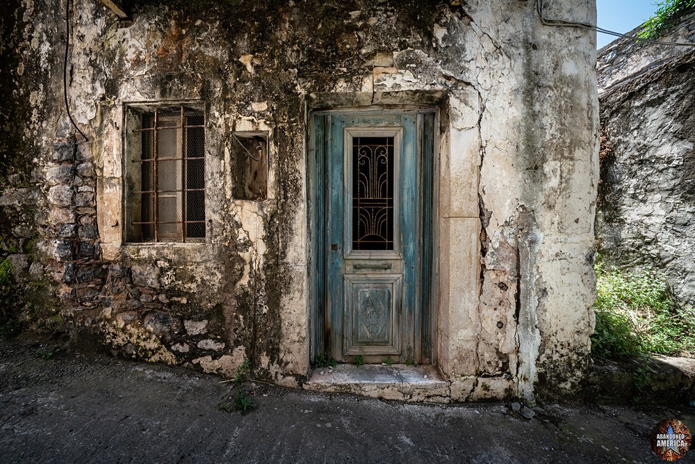  - ABANDONED GREECE