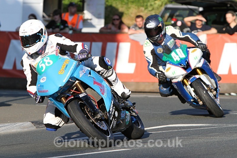  - Saturday Practice Newcomers/Supertwins