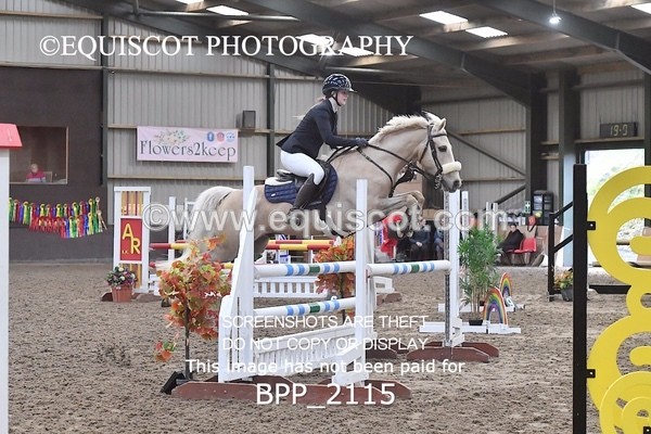 BPP_2115 - CLASS 12 Pony Newcomers/ 1m Open