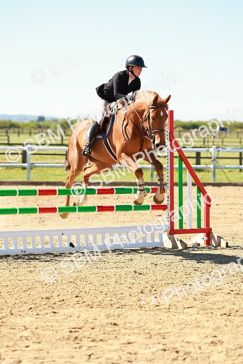 SBM_000254 - Class 2 - Senior British Novice - 90cm