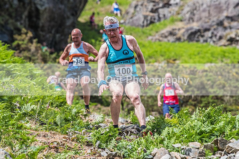 Coniston Seniors-225 - Coniston Gullies Senior Fell Race Sunday 25th May 2025