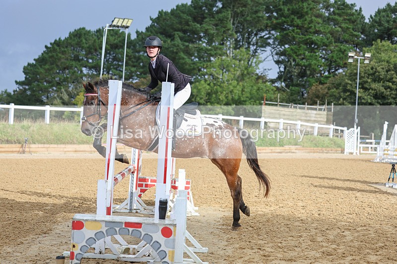 3E7A7652 - Class 2: 70cm Junior