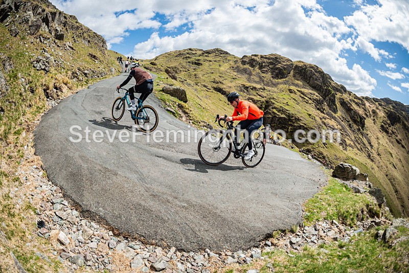 133029 - Hardknott Hairpin 13.00 - 14.00