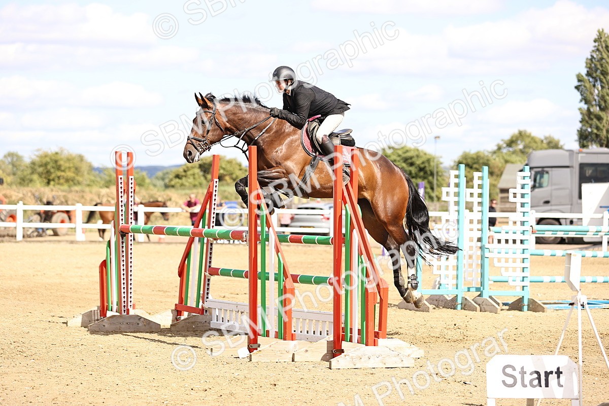 SBM_001477 - Class 7 - Senior 1.15m Open