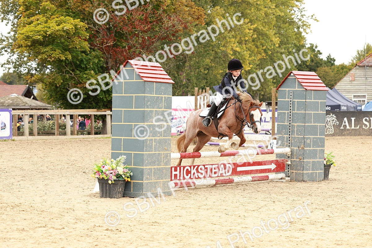 SBM_61941 - J12 - Junior Pony 55cm Championship